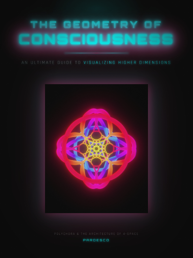 The Geometry of Consciousness - Book Cover